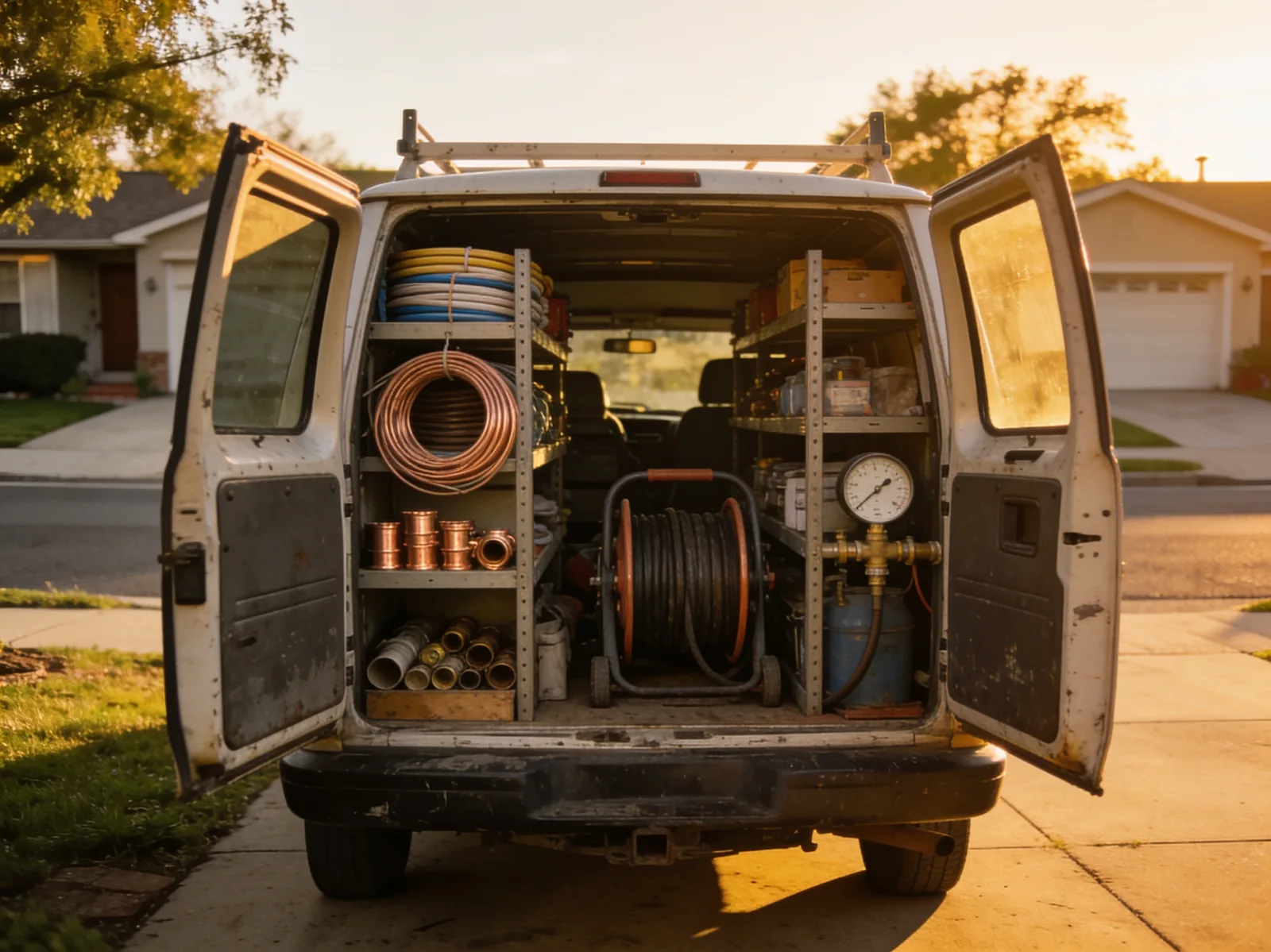 Emergency Plumber company in El Centro, CA